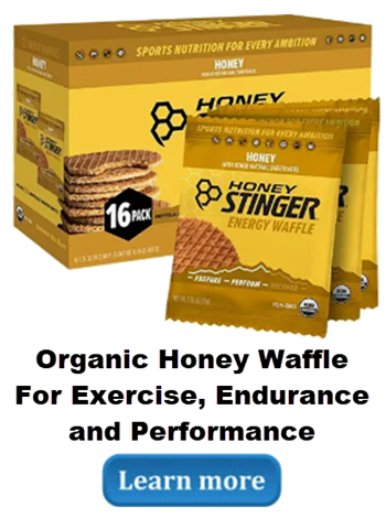 stinger waffle energy