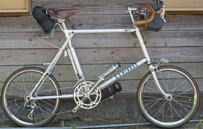 Hirose Mini Velo