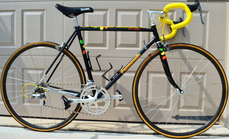 DX-5000 Panasonic bicycle