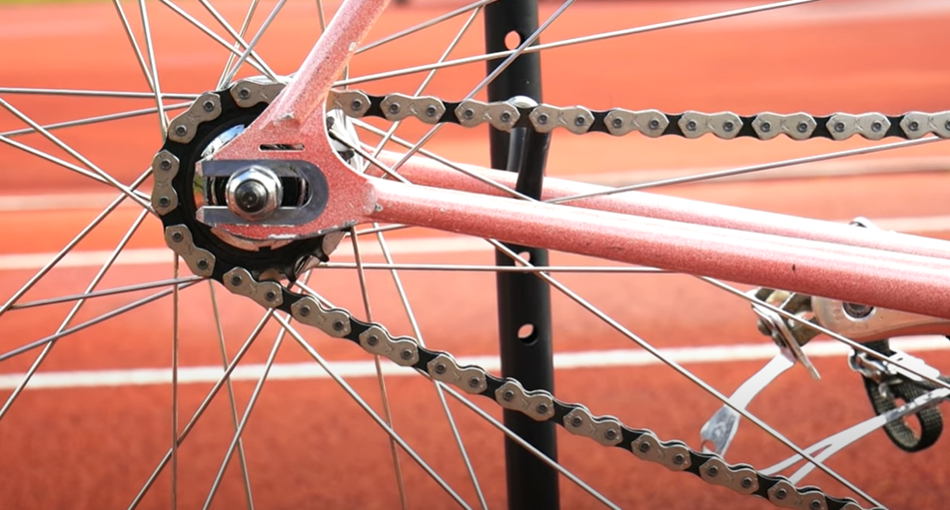 njs bike chain and cog