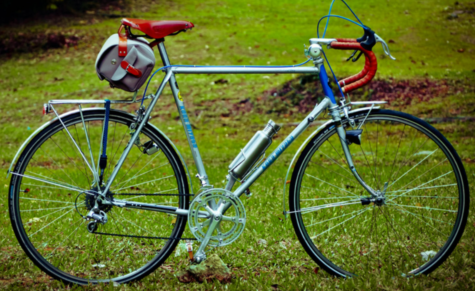 87 Koga Miyata Touring Legend Classic Japanese Bicycles