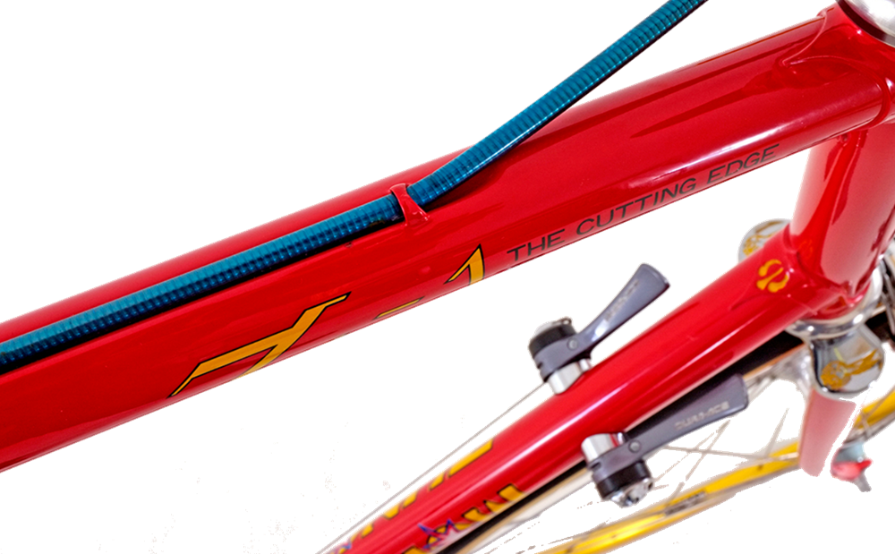 Zunow top tube