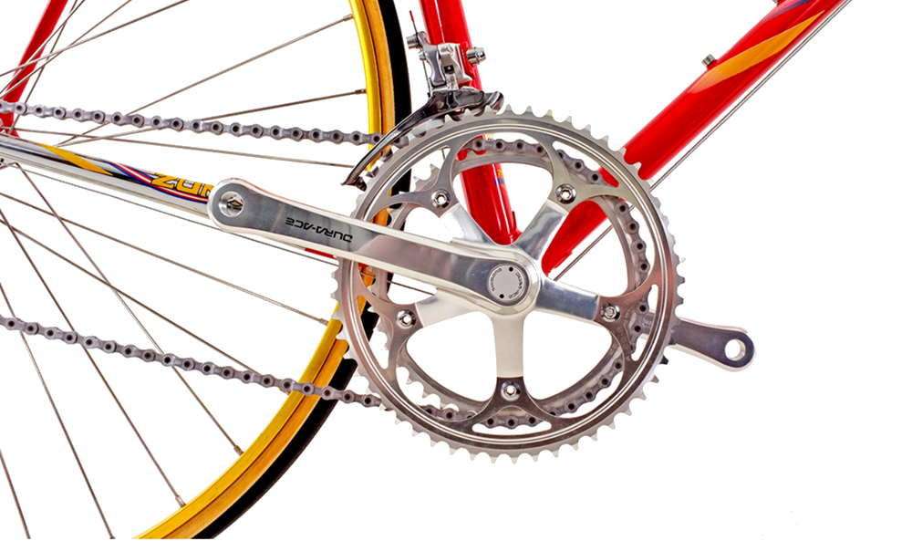 japanese bicycle drivetrain