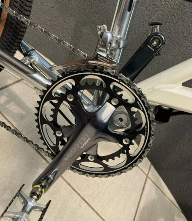 Kuwahara drivetrain