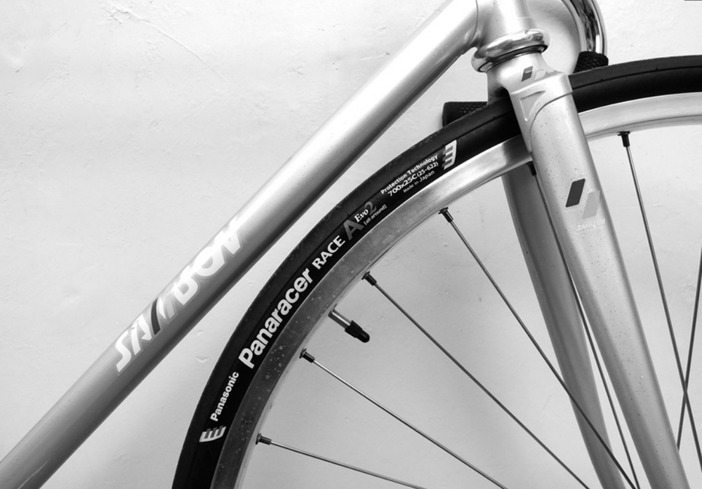 NJS wheelset