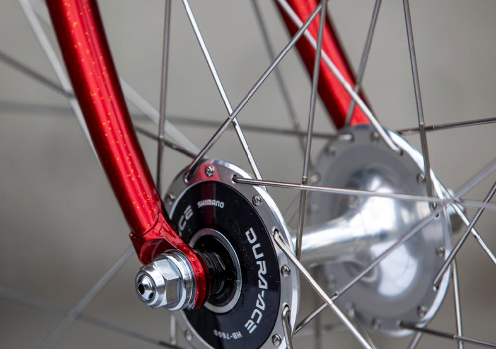 cherubim bike hub