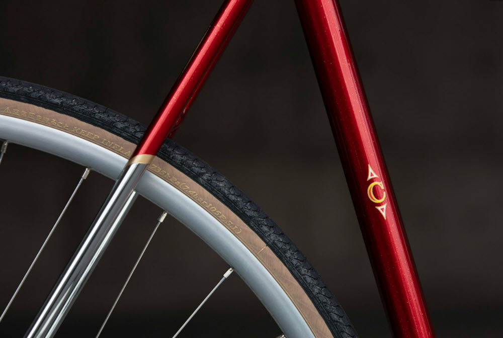 cherubim bike wheelset