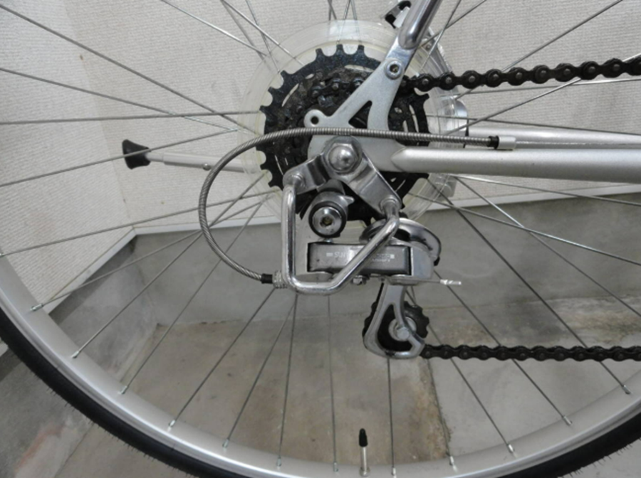 gr27 rear derailleur