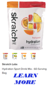 SCRATCH LABS HYDRATION