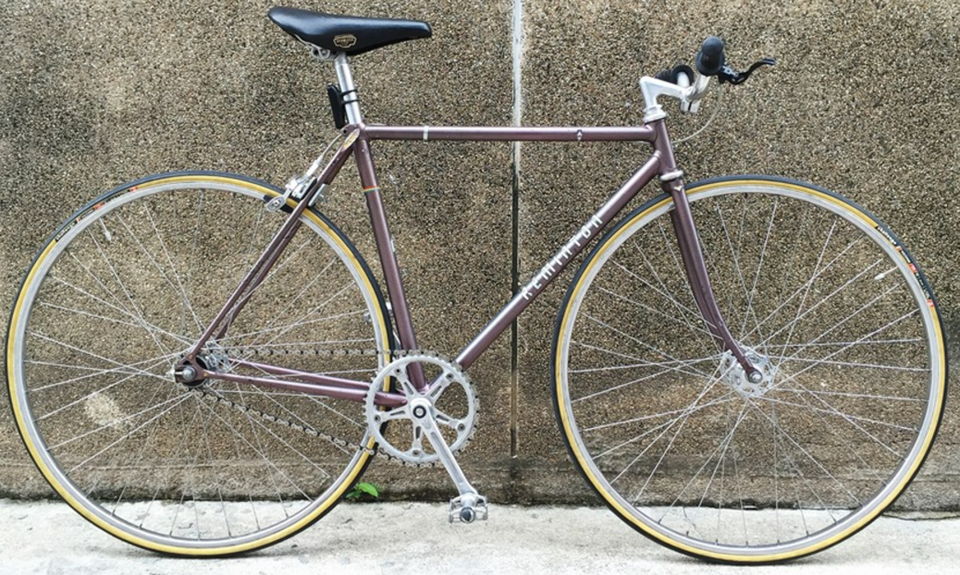 Remington njs bicycle