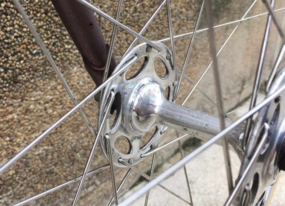 njs bicycle hub