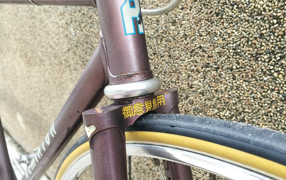 njs bicycle fork crown