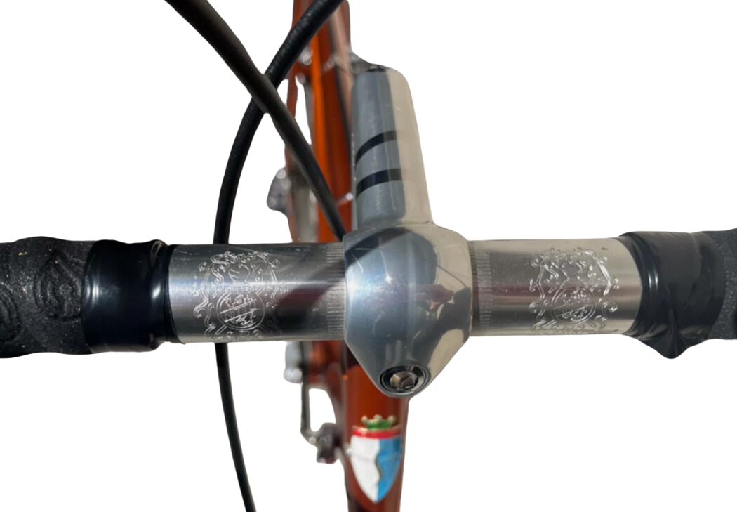 Japanese road bike handlebars