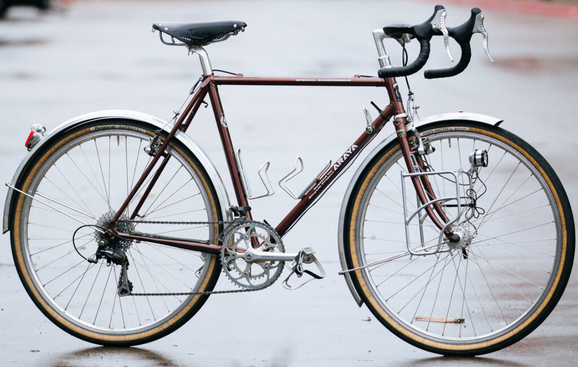 Araya special Randonneur Bicycle