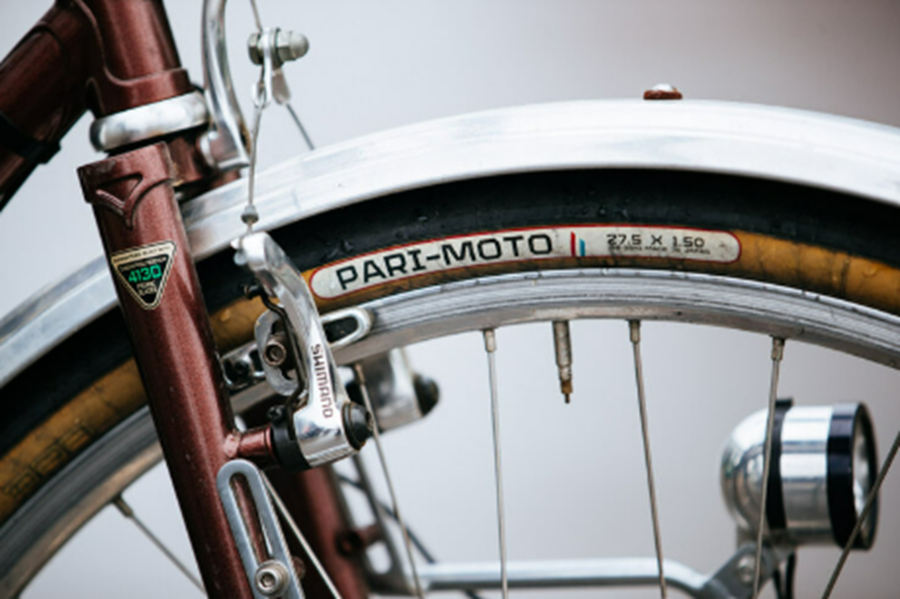 Randonneur Bicycle brakes