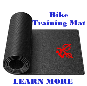 Bike Training Mat