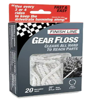 gear floss