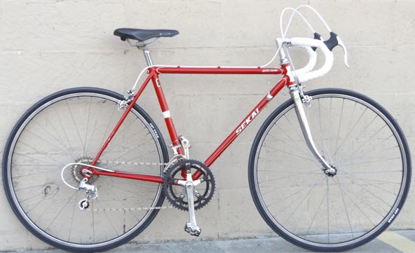 Sekai - Classic Japanese Bicycles