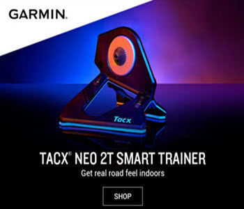 Tacx smart trainer