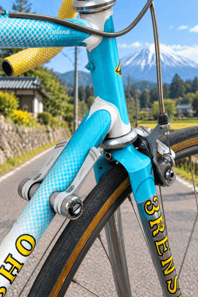 3Rensho Katana head tube lugs