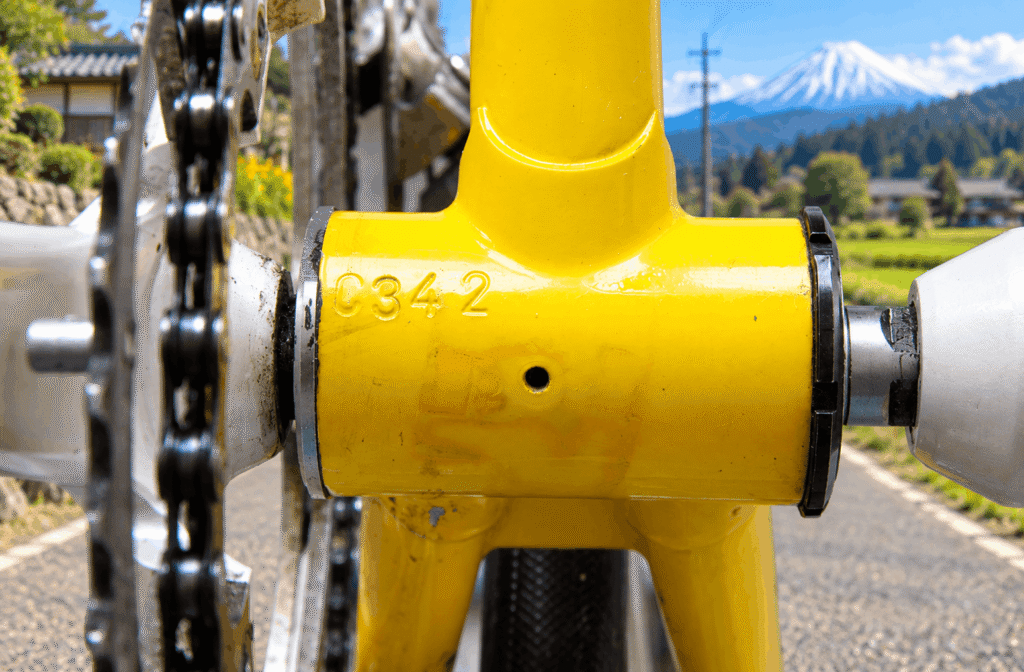 3Rensho Katana bottom bracket
