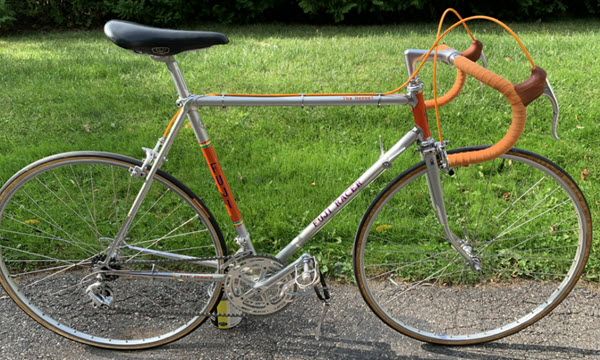 Classic discount fuji bikes