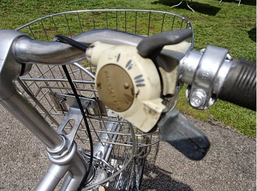 maruishi bicycle