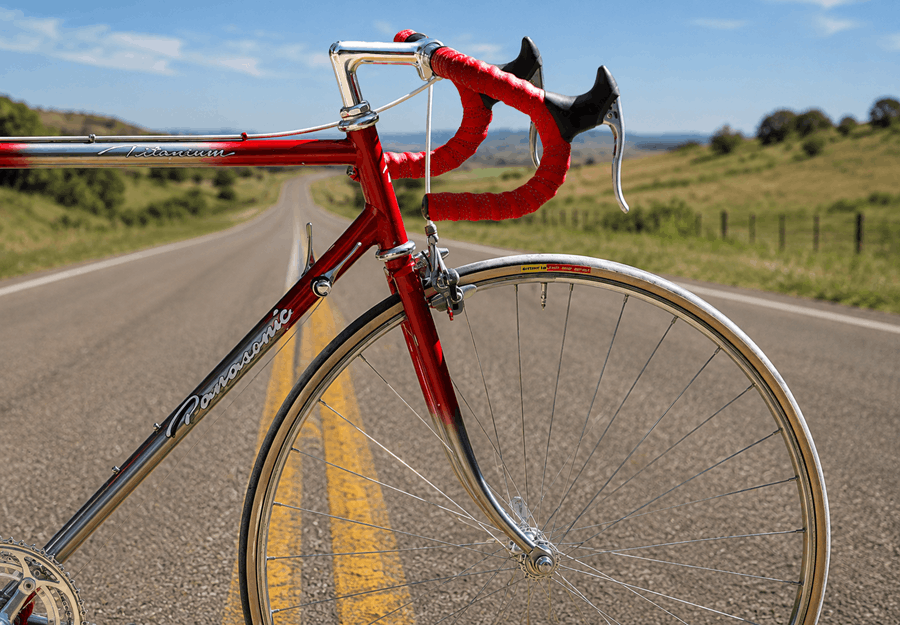 Panasonic Titanium cockpit