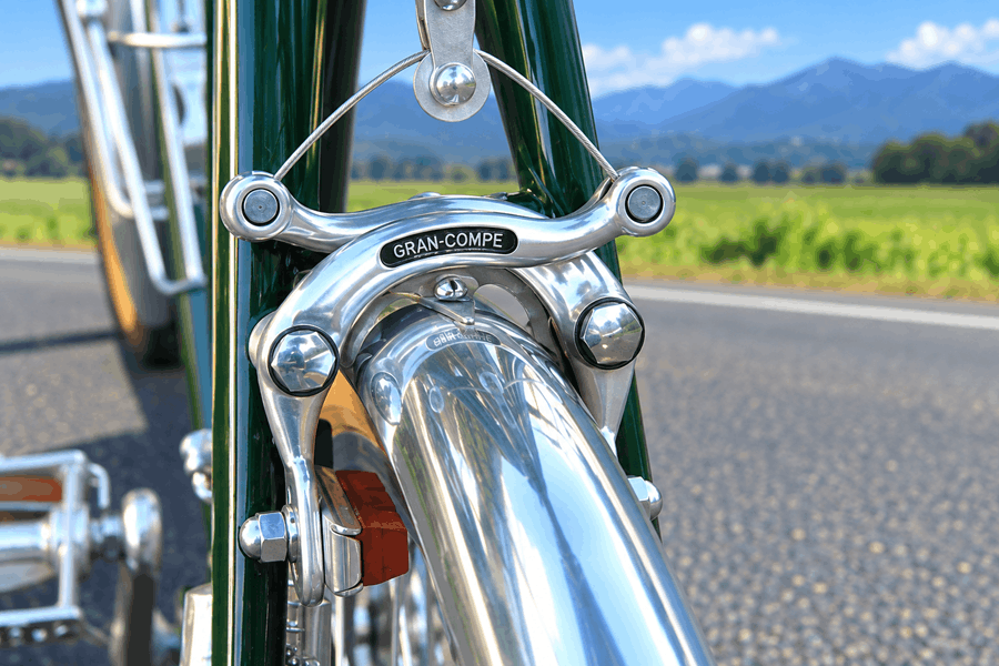 Toei 50 anniversary rear brake caliper
