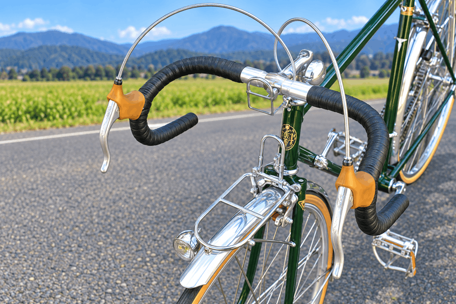 Toei 50 anniversary front rack
