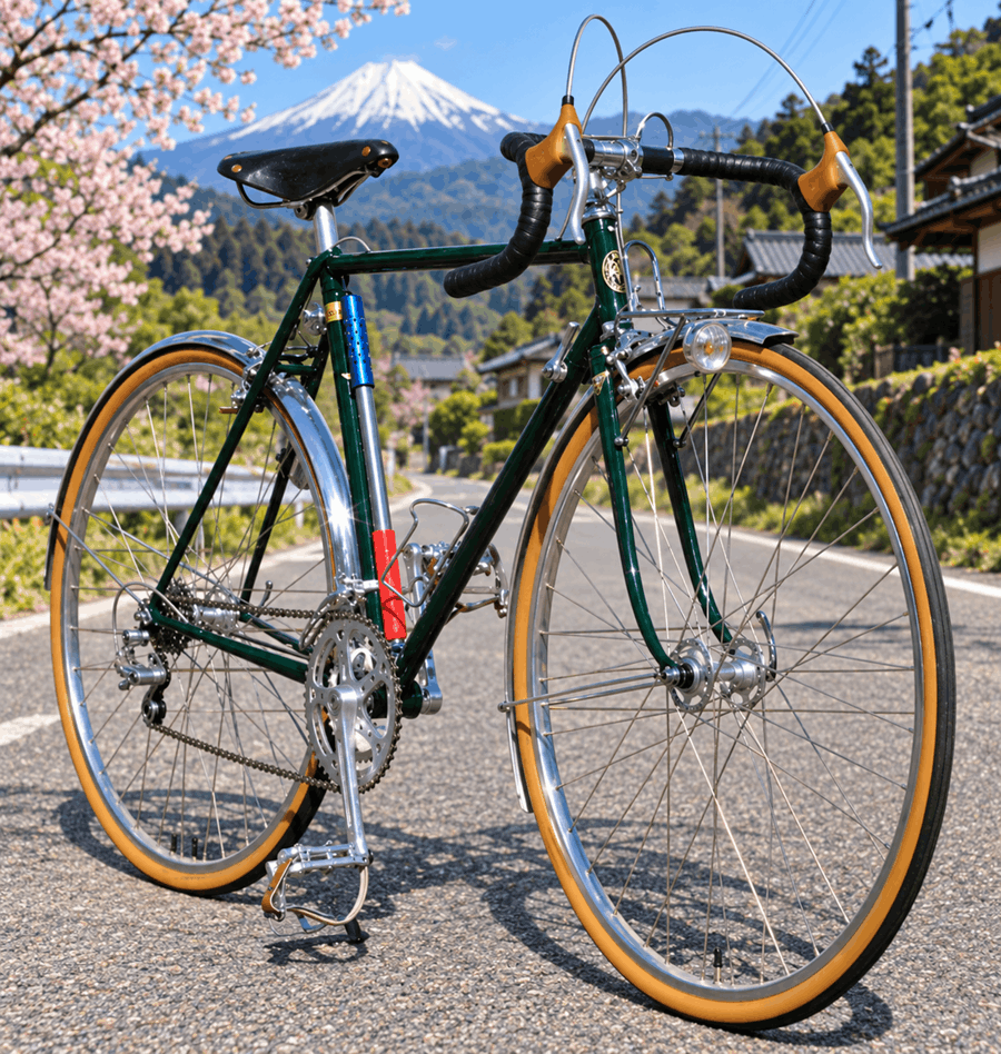Toei 50th anniversary on the road