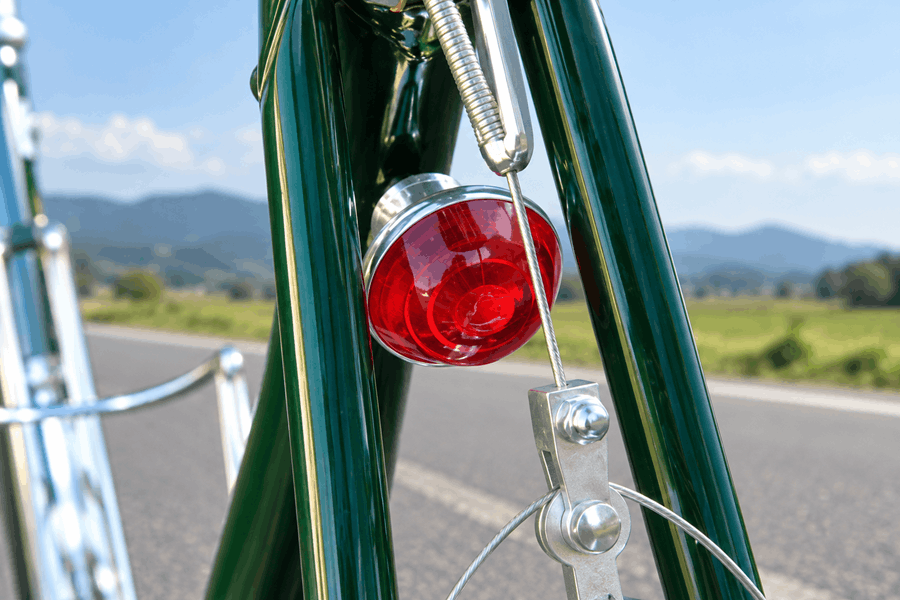 Toei 50 anniversary rear tail light