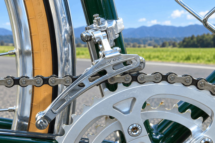 Toei 50 anniversary front derailleur