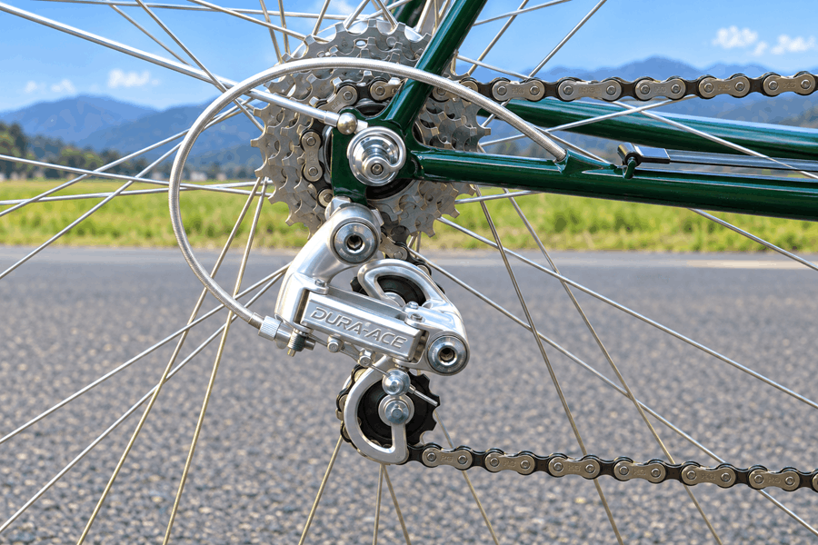 Toei 50 anniversary rear derailleur