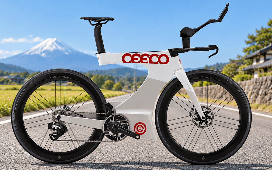 Ceepo Triathlon Bike