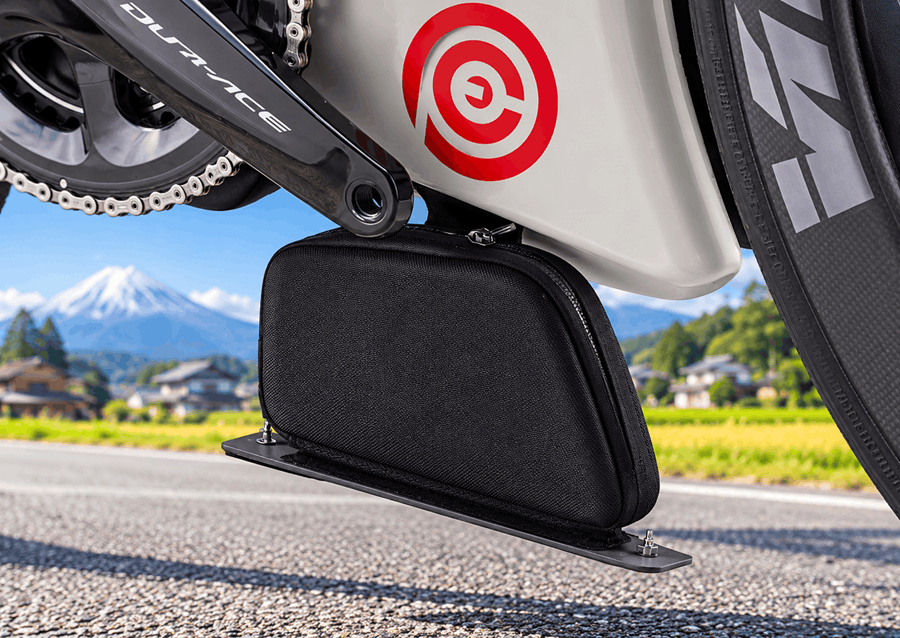 Ceepo Triathlon bike integrated took kit