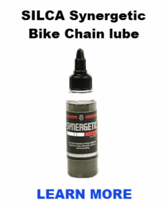 Silca bike chain lube