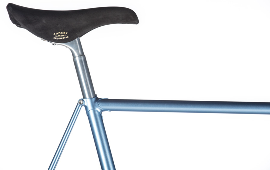 SUZUME CUSTOM TRACK BICYCLE FRAMESET