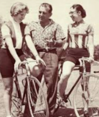 Ben Lawee and Japanese bikes