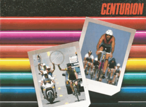 Centurion Japanese bikes