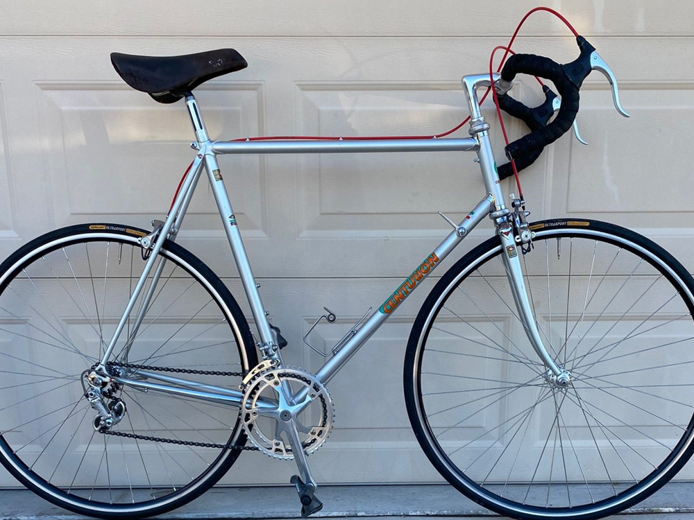 Centurion Cinelli Equipe Japanese bikes 