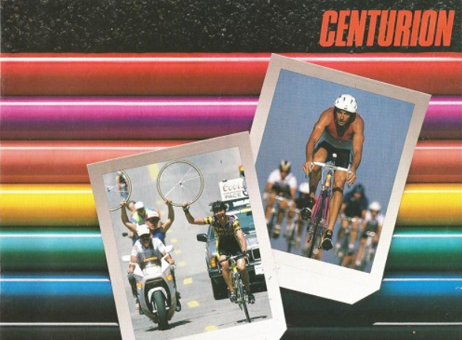 Centurion Japanese bikes