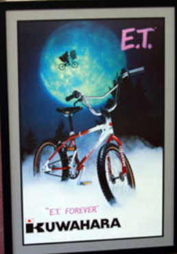 ET Japanese bikes