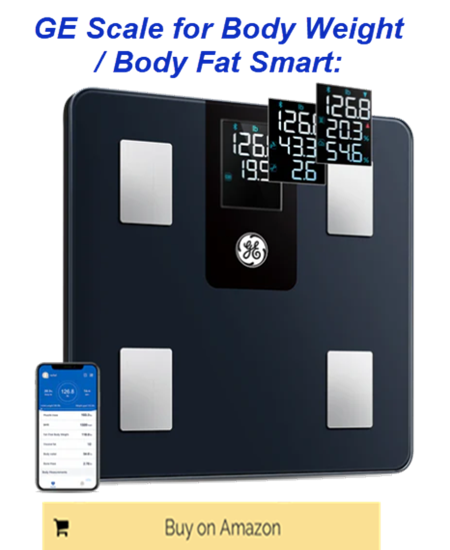 GE smart scale