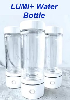 Lumi Water bottle