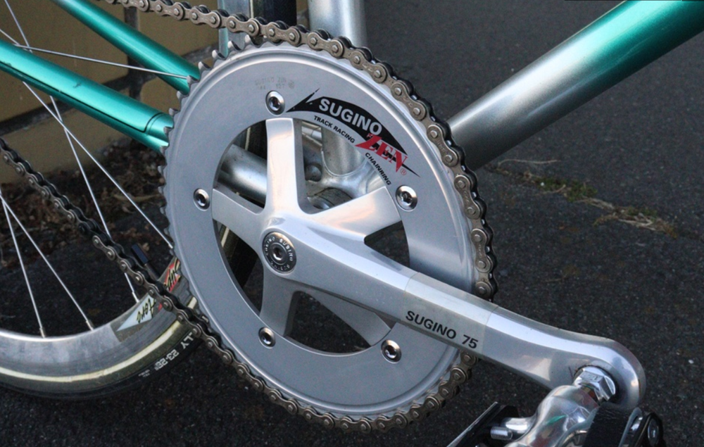 NJS chainring