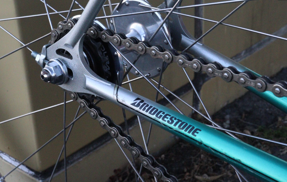 Panasonic NSJ drive train