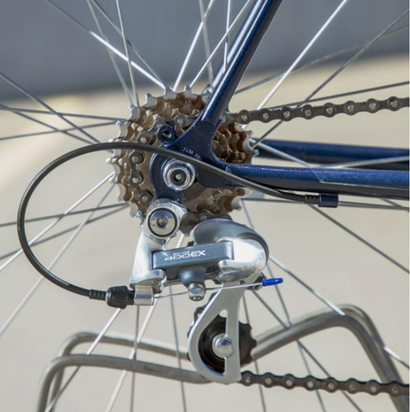 bridgestone RB-2 with Shimano component