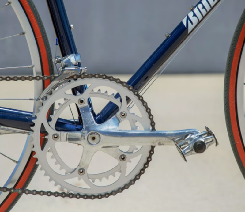 bridgestone RB-2 crankset