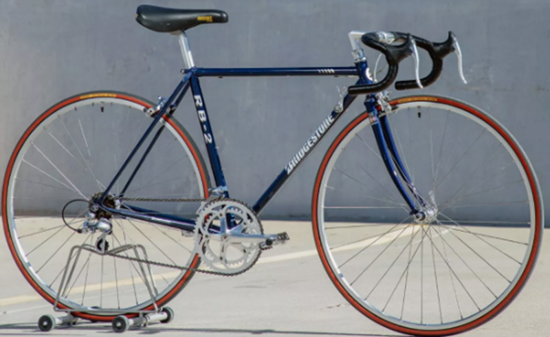 bridgestone RB-2 road bike